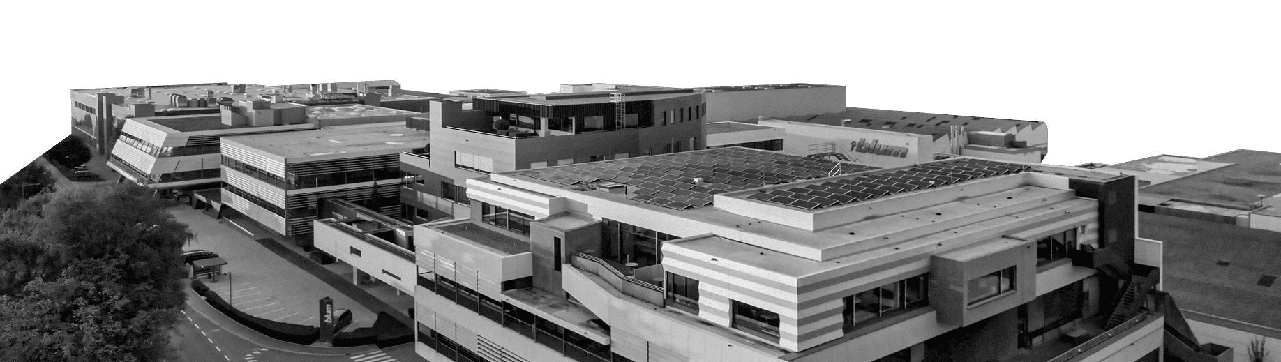 Blum headquarters in Austria